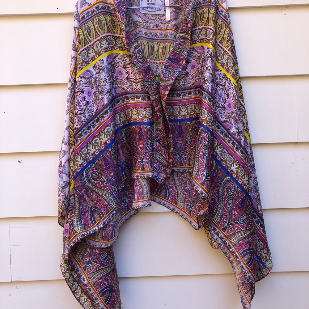 KAS New York for Anthropologie capelet